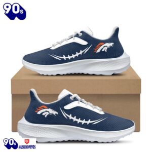 Denver Broncos Running Shoes 1 Denver Broncos Running Shoes