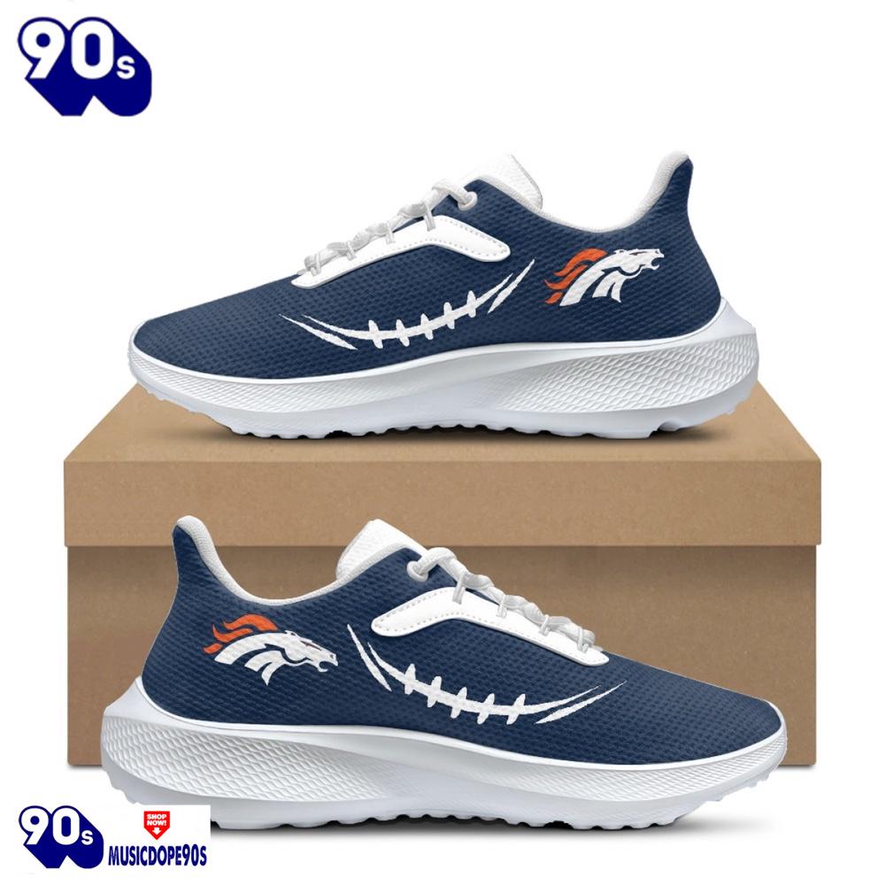 Denver Broncos Running Shoes Denver Broncos Running Shoes