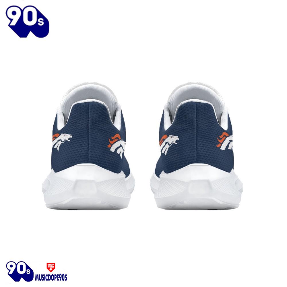 Denver Broncos Running Shoes Denver Broncos Running Shoes