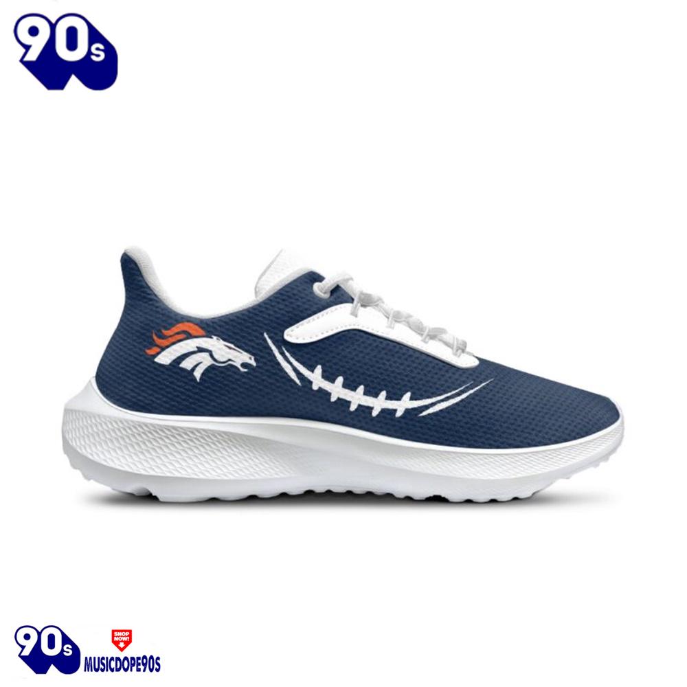 Denver Broncos Running Shoes Denver Broncos Running Shoes