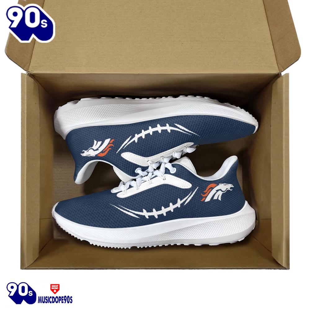 Denver Broncos Running Shoes Denver Broncos Running Shoes