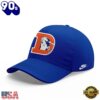 Denver Broncos Throwback Exclusive Version Cap, Trendy Baseball Cap