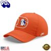 Denver Broncos Throwback Limited Edition Orange Cap, Trendy Baseball Cap