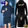 Denver Nuggets 361 Nikola Jokic Crown MVP Hoodie, Sport Trend 3D Shirt