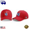 Des Moines Buccaneers Pink in the Rink Bucs Fight Cancer 2026 Cap, Trendy Baseball Cap