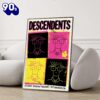 Descendents Event Pittsburgh PA On Feb 17 2026 Poster