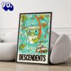 Descendents St. Petersburg FL 2026 Poster