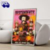 Descendents Tucson AZ March 4 2026 Poster