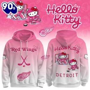 DET Red Wings Special Hello&hellip;