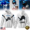 Detroit Lions 2026 27 NFL Season New Uniform Hoodie Shirt, Sport Trend 3D Shirt