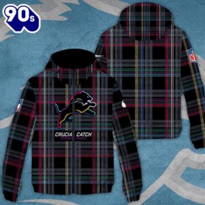 Detroit Lions 3D Windbreaker Jacket…