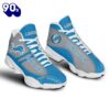 Detroit Lions Air Jordan 13 Sneakers Gift Xmas