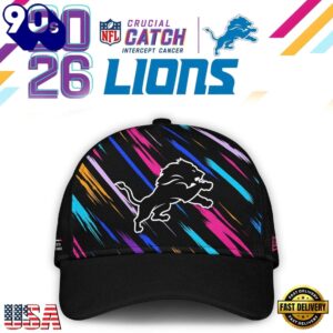 Detroit Lions Crucial Catch 2026&hellip;
