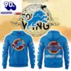Detroit Lions Fourth Wing Night Of Dragon Celebration 2025 Hoodie