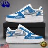 Detroit Lions NFL American Flag Football Team Limited Air Force 1 Shoes Sneakers, Trending NFL AF1