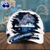 Detroit Lions NFL Champions Team Sport Classic Caps