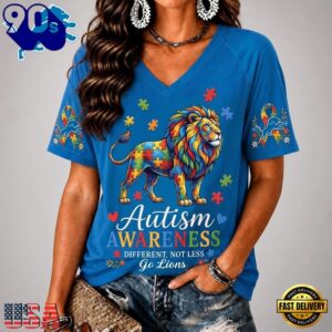 Detroit Lions NFL Different, Not&hellip;