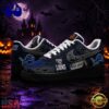 Detroit Lions NFL Fear The Team Halloween Air Force 1 Shoes Sneakers, Trending NFL AF1