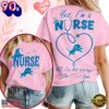 Detroit Lions NFL Night Shift Never Misses Game Day Halloween Nurse Unisex 3D Shirt, NFL Trending Shirt