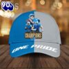 Detroit Lions NFL One Pride Team Sport Classic Caps