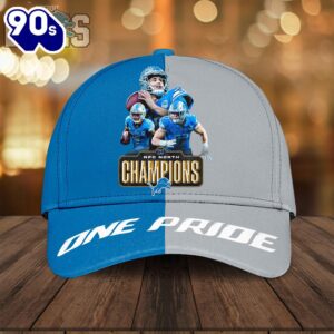 Detroit Lions NFL One Pride Team Sport Classic Caps