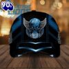 Detroit Lions NFL Skull Team Sport Classic Caps