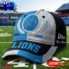 Detroit Lions NFL New 2026 Version Custom Cap Hats
