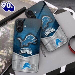 Detroit Lions Phone Case For…