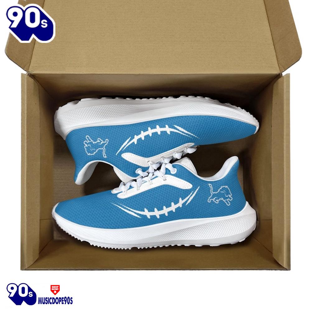 Detroit Lions Running Shoes Detroit Lions Running Shoes