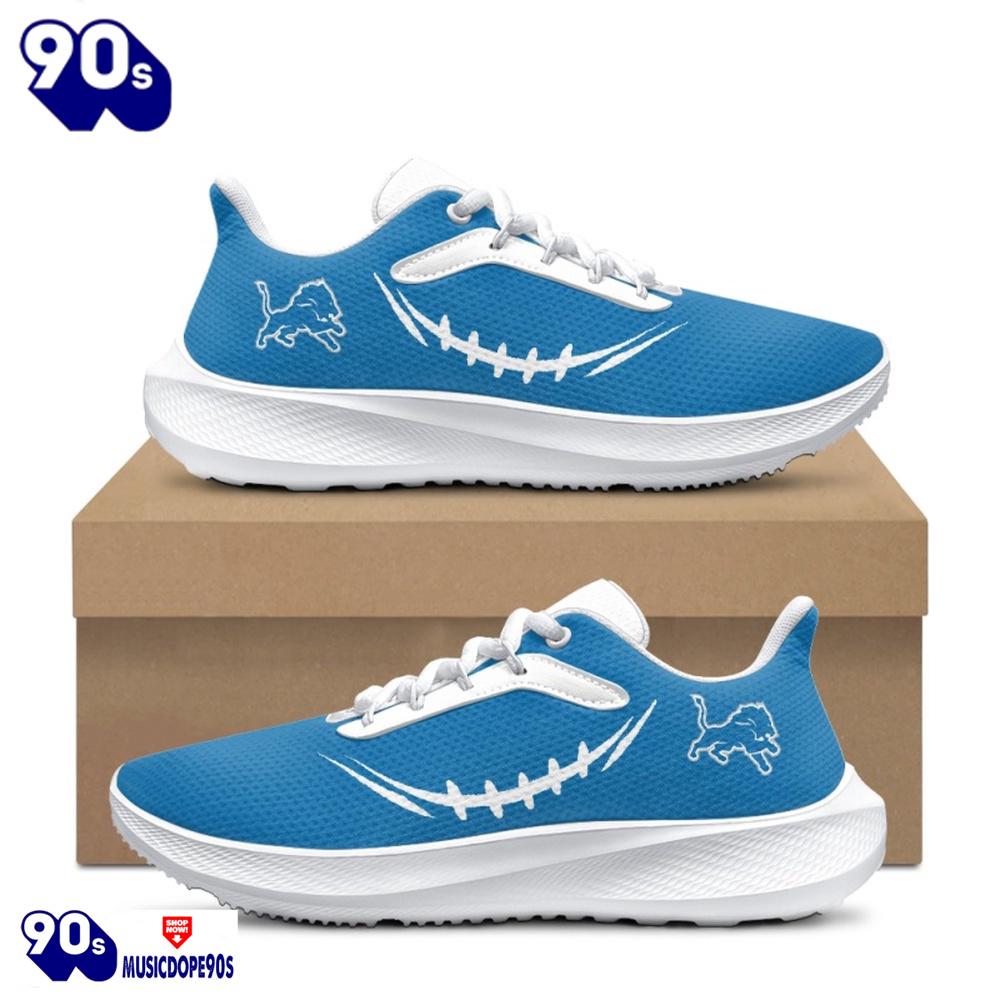 Detroit Lions Running Shoes Detroit Lions Running Shoes