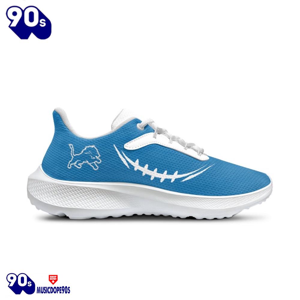 Detroit Lions Running Shoes Detroit Lions Running Shoes