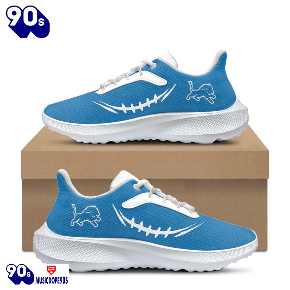 Detroit Lions Running Shoes Detroit Lions Running Shoes