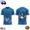 Detroit Lions x Halloween Night 2026 Graphic T Shirt, Sport Trend 3D Shirt