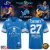 Detroit Lions x Kenny Chesney The Original Vibe Room Tour 2027 Football Jersey, Viral Football Jersey