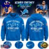 Detroit Lions x Kenny Chesney The Original Vibe Room Tour 2027 Limited Edition Hoodie, Viral 3D Music Tee