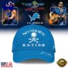 Detroit Lions x Kenny Chesney The Original Vibe Room Tour 2027 Signature Cap, Music Fan Baseball Cap