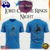 Detroit Lions x The Lord of the Rings 2026 3D Shirt, Sport Trend 3D Shirt