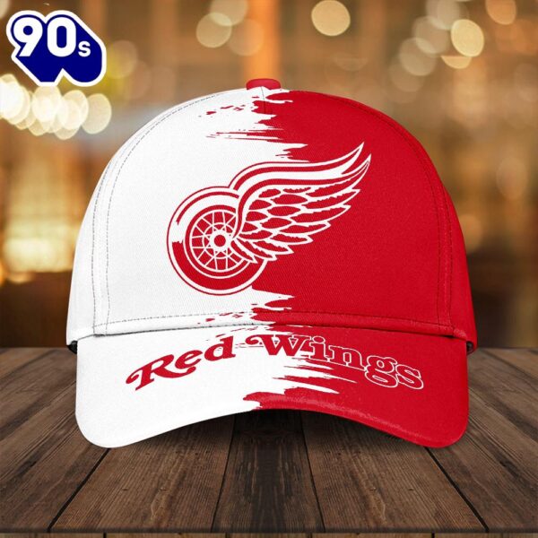 Detroit Red Wings NHL Team Sport Classic Caps