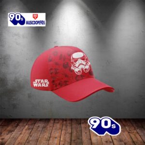 Detroit Red Wings x Star Wars Night Cap