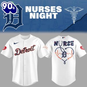 Detroit Tigers 2026 Nurses Appreciation&hellip;