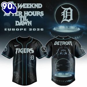 Detroit Tigers 2026 Weekend Special&hellip;