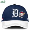Detroit Tigers Hello Kitty Special Edition Fan Cap