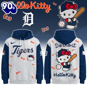Detroit Tigers Hello Kitty Special&hellip;