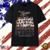 Detroit Tigers Legends Players Signatures Vintage Graphic T Shirt, Viral 2D Graphic Tee