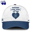 Detroit Tigers National Love Your Pet Day 2026 Special Cap