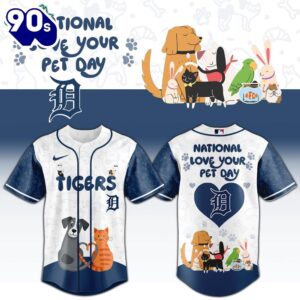 Detroit Tigers National Love Your&hellip;