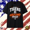 Detroit Tigers Wild Card Race 2026 MLB Baseball T Shirt, Viral 2D Graphic Tee