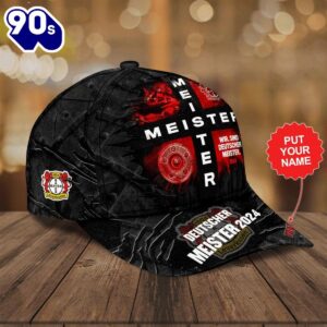 Deutscher Meister 2025 Bayer Leverkusen…