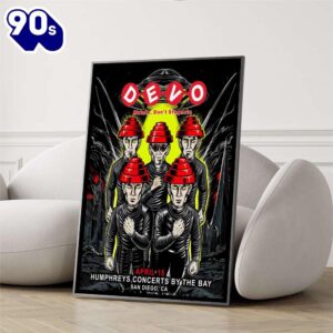 Devo In San Diego CA&hellip;