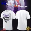 Diana Taurasi #3 Phoenix Mercury 20 Years 1 Team Portrait T Shirt, Sport Trend 3D Shirt